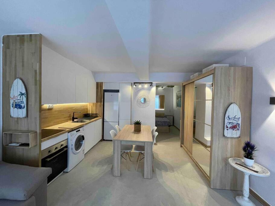 Apartamento Mediterraneo A 20m De La Playa Appartement Dénia